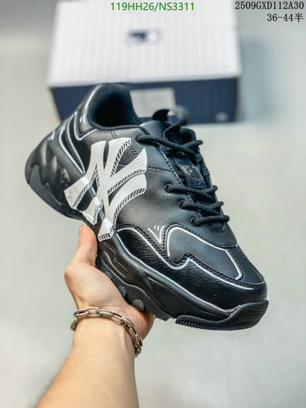 MLB-Men shoes Code: NS3311 $: 119USD
