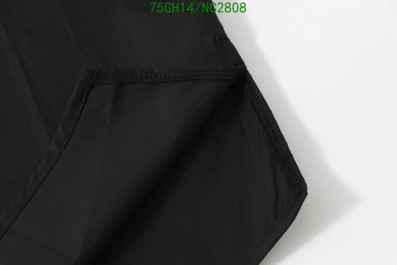Givenchy-Clothing Code: NC2808 $: 75USD
