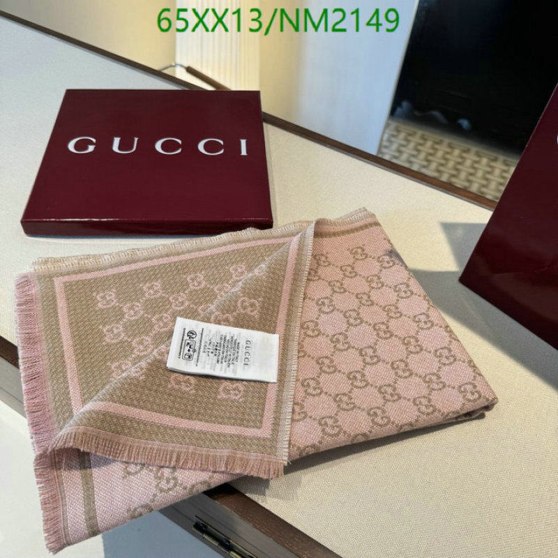 Gucci-Scarf Code: NM2149 $: 65USD