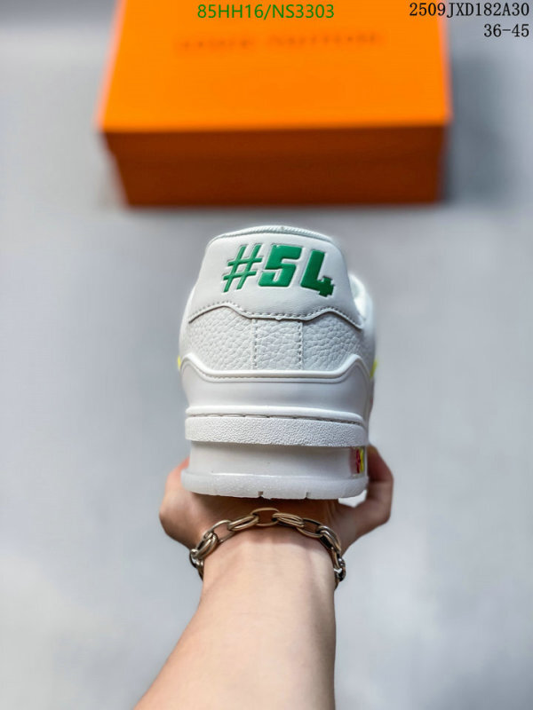LV-Women Shoes Code: NS3303 $: 85USD