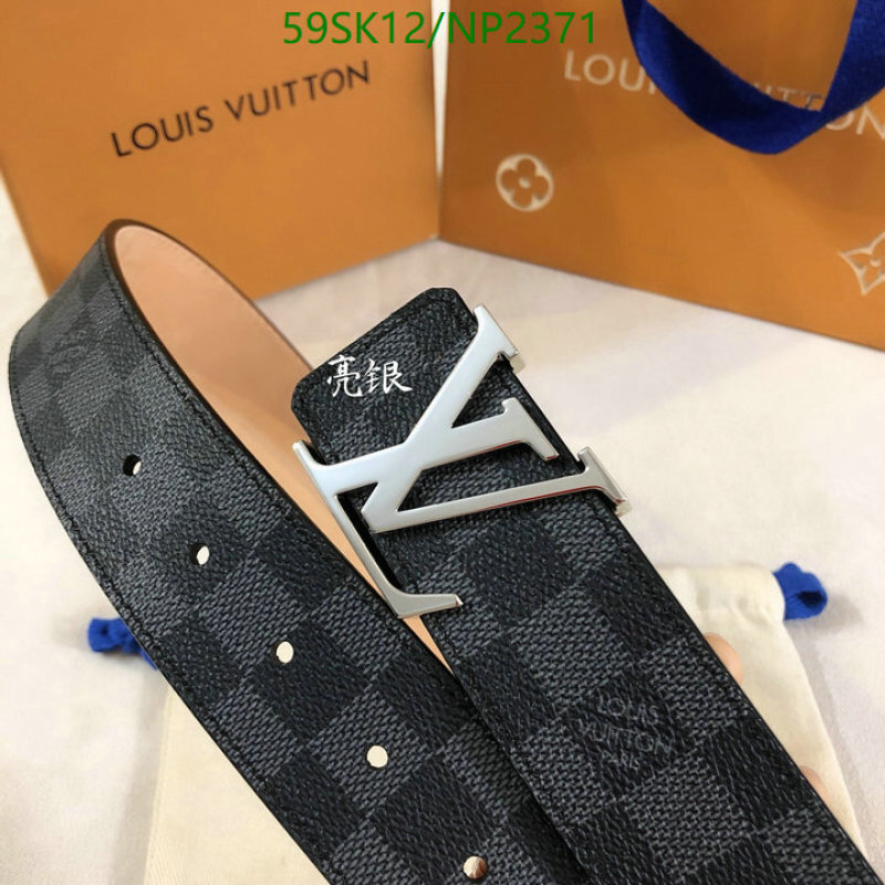 LV-Belts Code: NP2371 $: 59USD