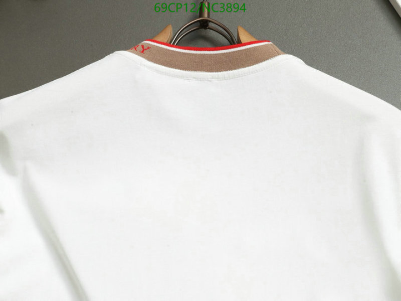 Burberry-Clothing Code: NC3894 $: 69USD