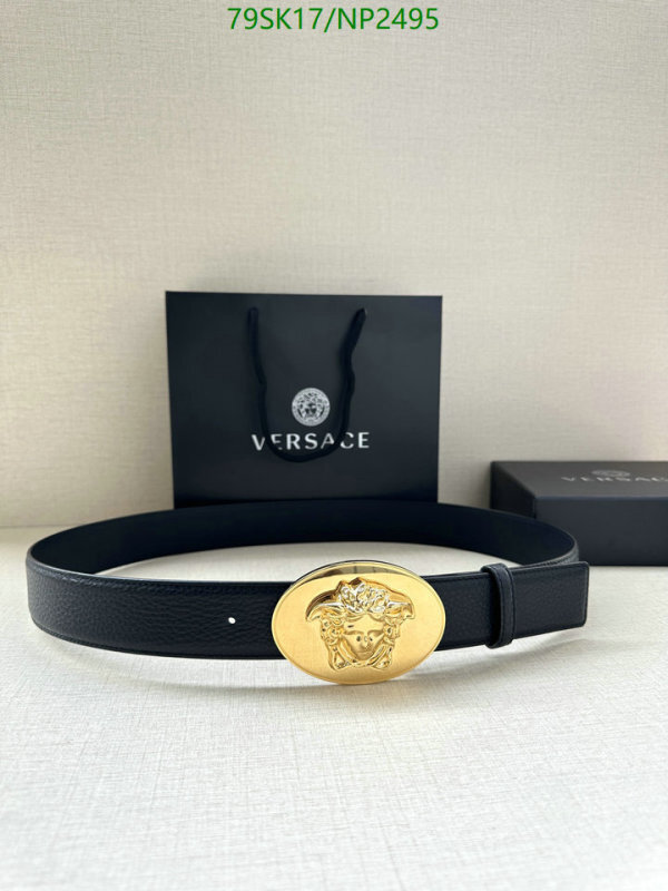 Versace-Belts Code: NP2495 $: 79USD