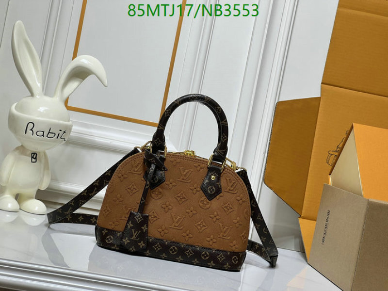LV-Bag-4A Quality Code: NB3553 $: 85USD