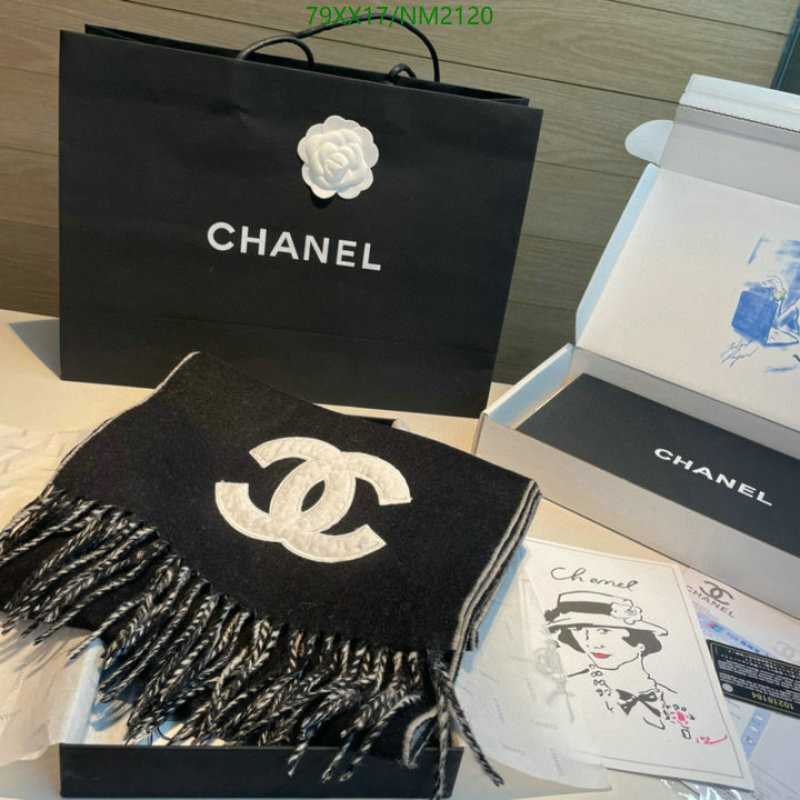 Chanel-Scarf Code: NM2120 $: 79USD