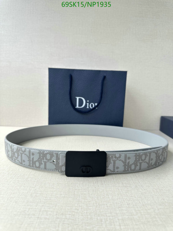 Dior-Belts Code: NP1935 $: 69USD