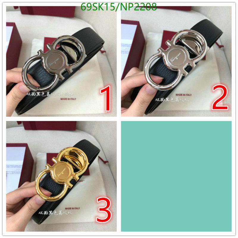 Ferragamo-Belts Code: NP2208 $: 69USD