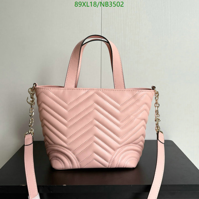 Gucci-Bag-4A Quality Code: NB3502 $: 89USD