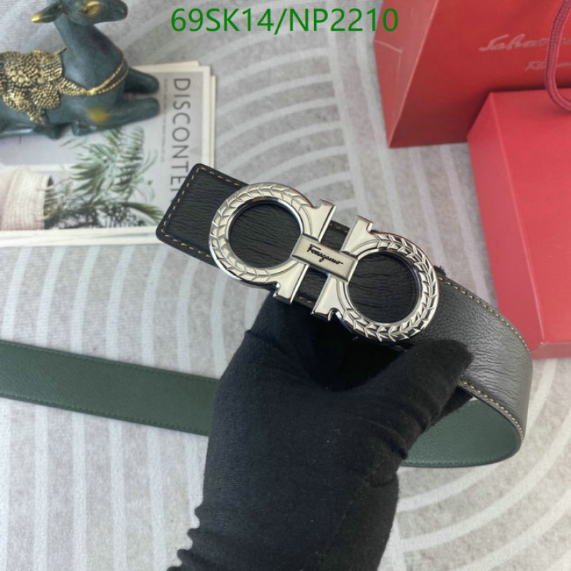 Ferragamo-Belts Code: NP2210 $: 69USD