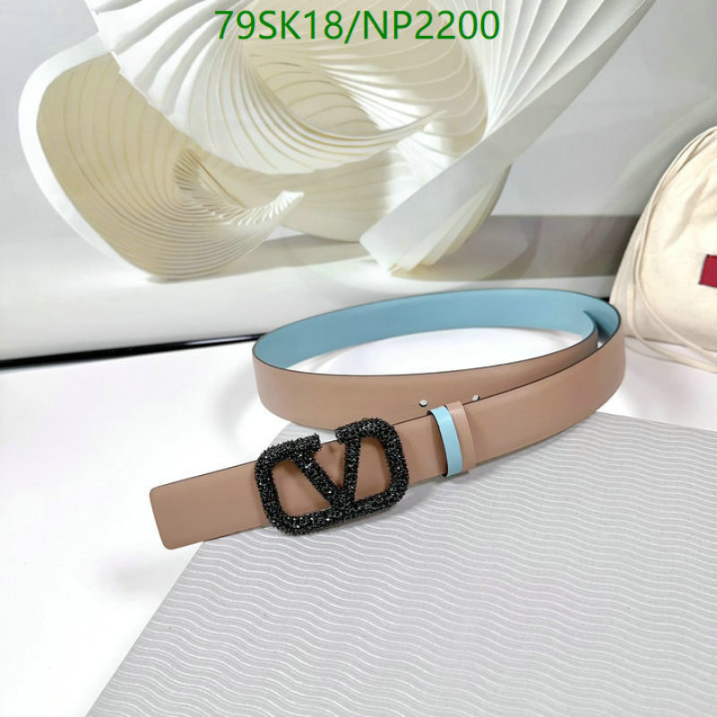 Valentino-Belts Code: NP2200 $: 79USD