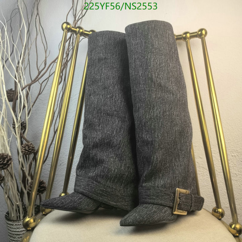 Boots-Women Shoes Code: NS2553 $: 225USD