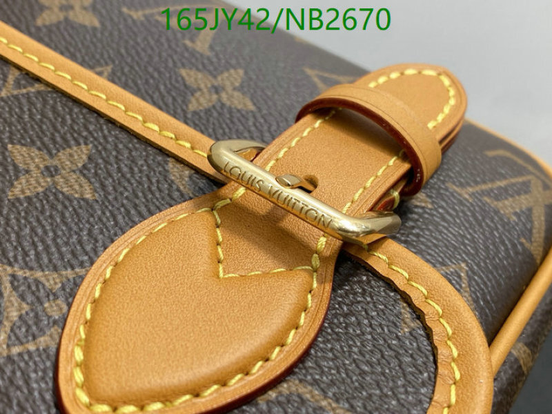 LV-Bag-Mirror Quality Code: NB2670 $: 165USD