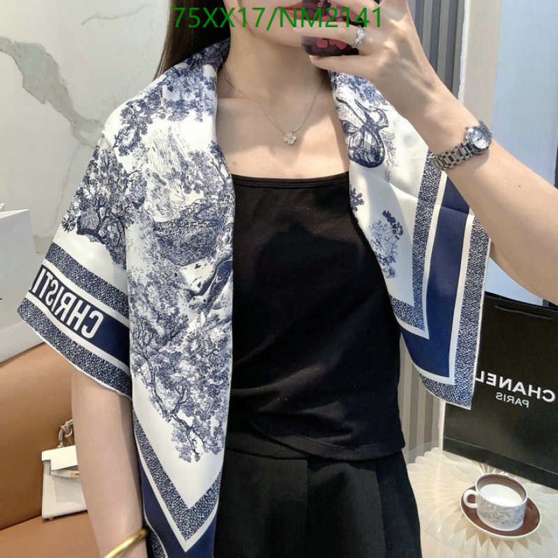 Dior-Scarf Code: NM2141 $: 75USD