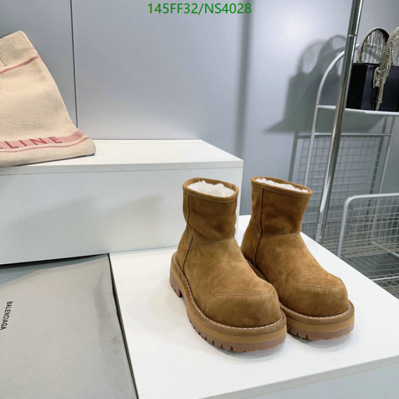 Balenciaga-Women Shoes Code: NS4028 $: 145USD
