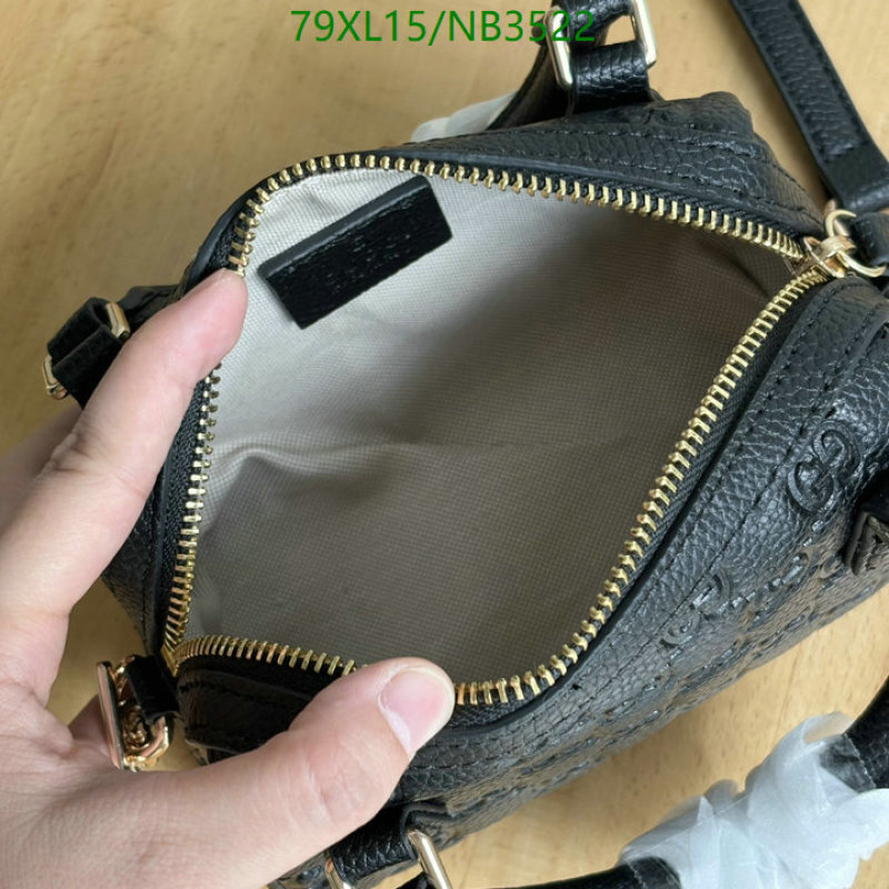 Gucci-Bag-4A Quality Code: NB3522 $: 79USD