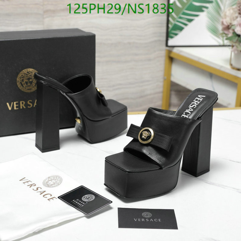 Versace-Women Shoes Code: NS1835 $: 125USD