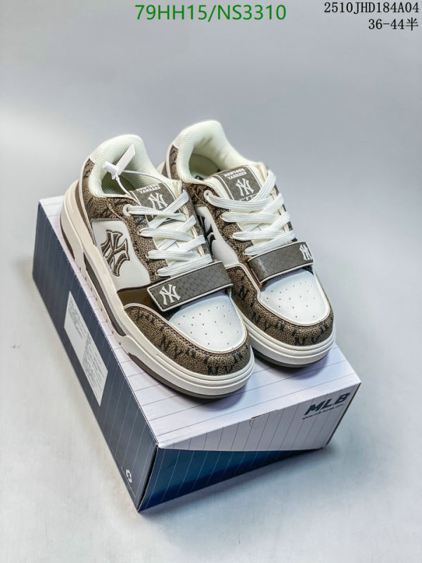 MLB-Men shoes Code: NS3310 $: 79USD