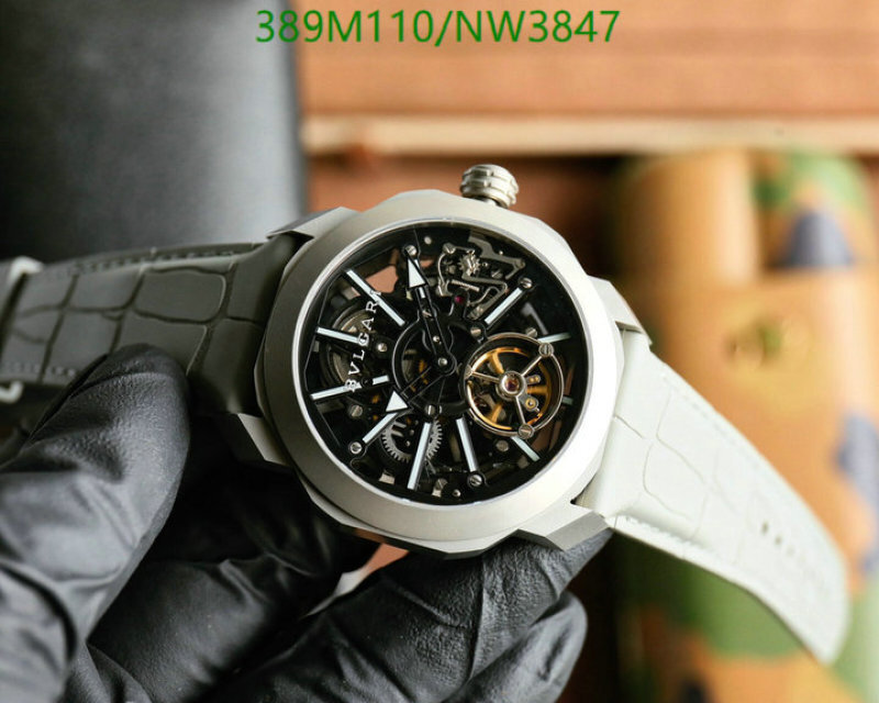 Bulgari-Watch-Mirror Quality Code: NW3847 $: 389USD