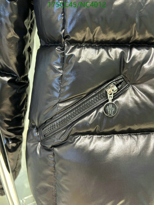 Moncler-Down jacket Women Code: NC4012 $: 175USD