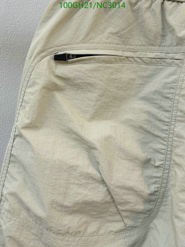 Prada-Clothing Code: NC3014 $: 100USD