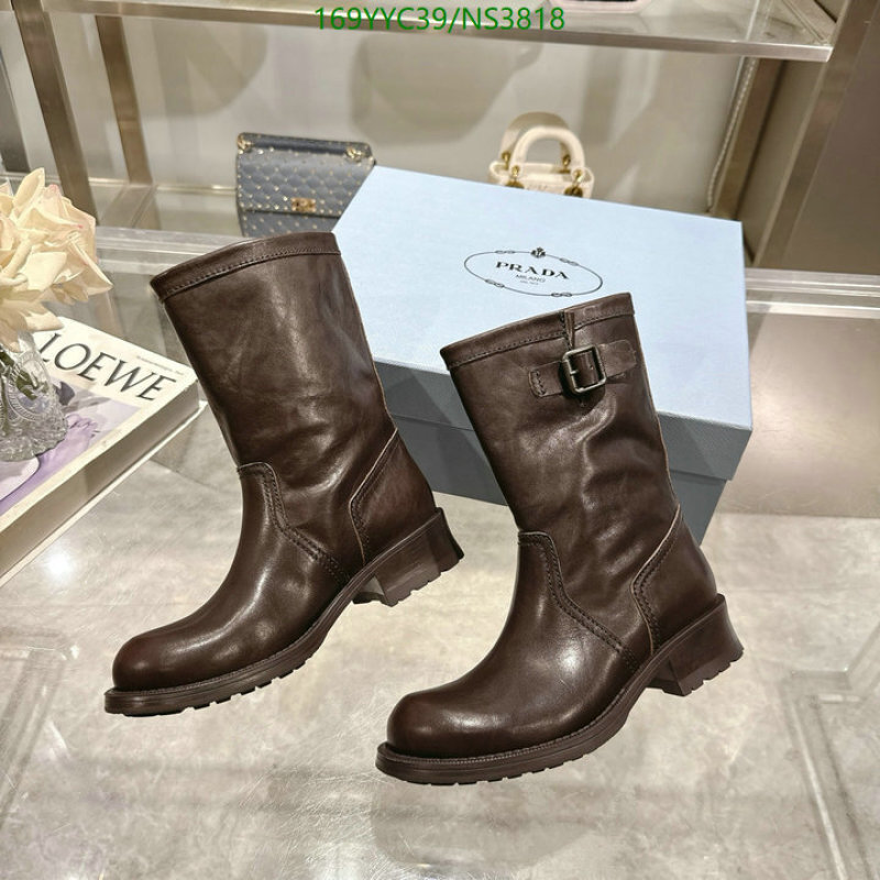 Boots-Women Shoes Code: NS3818 $: 169USD