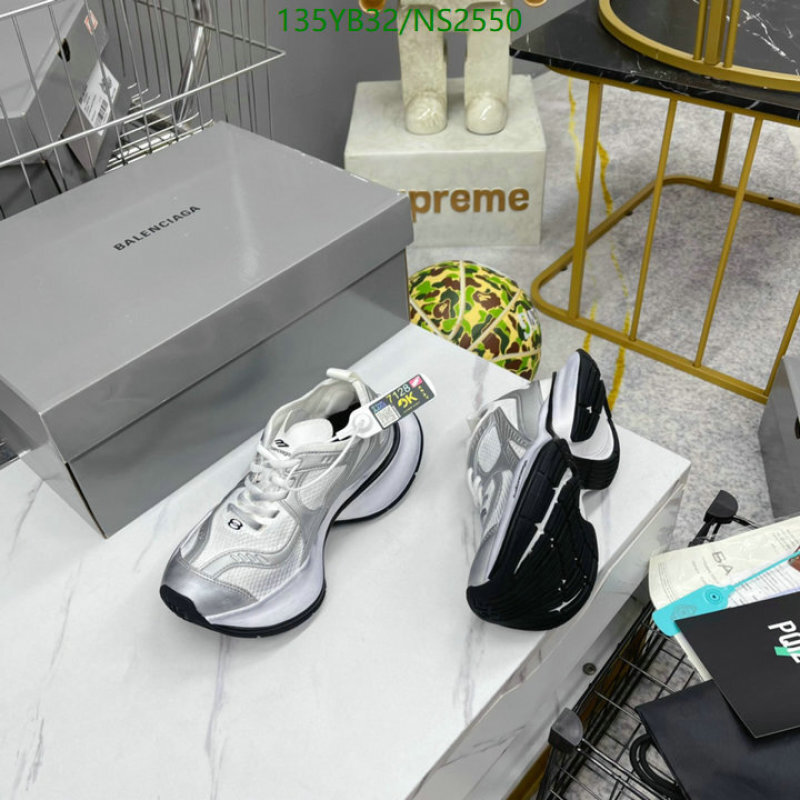 Balenciaga-Men shoes Code: NS2550 $: 135USD