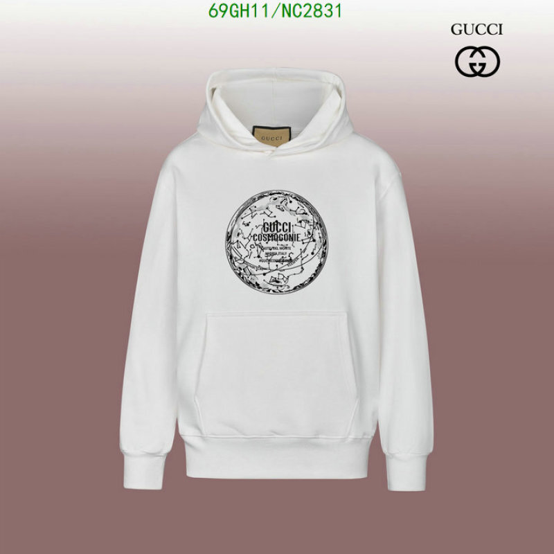 Gucci-Clothing Code: NC2831 $: 69USD