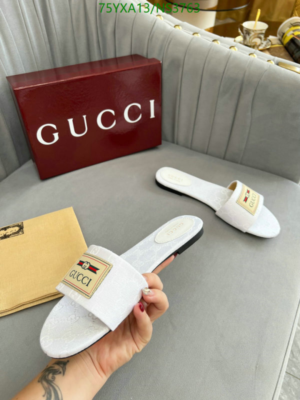 Gucci-Women Shoes Code: NS3763 $: 75USD