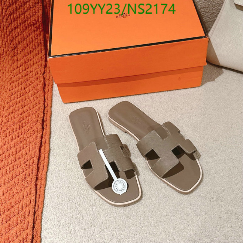 Hermes-Women Shoes Code: NS2174 $: 109USD