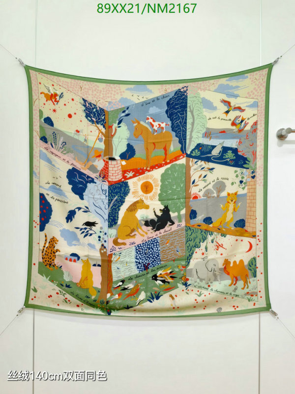 Hermes-Scarf Code: NM2167 $: 89USD