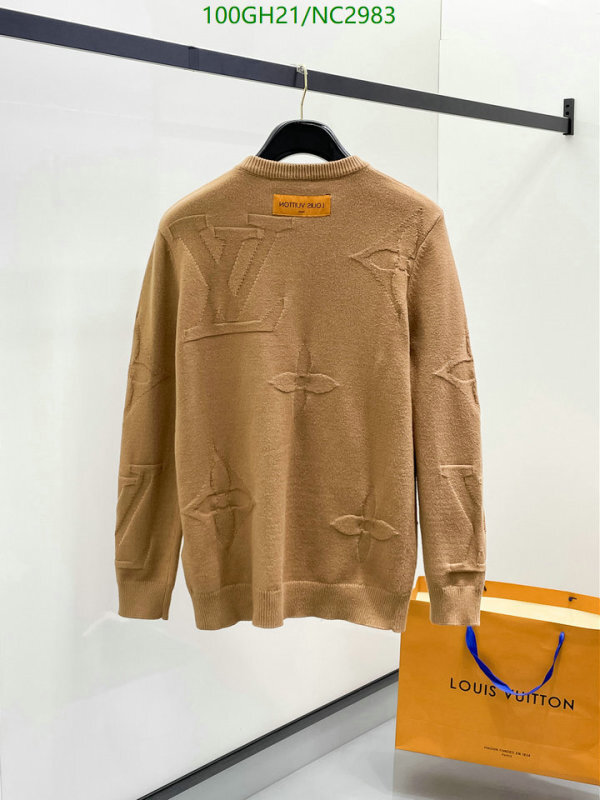 LV-Clothing Code: NC2983 $: 100USD