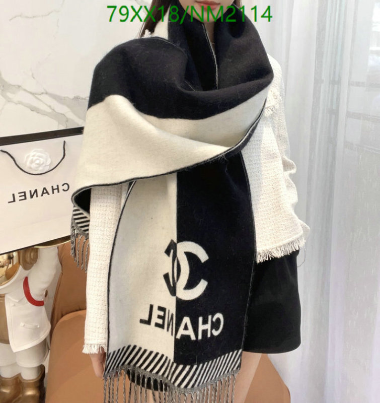 Chanel-Scarf Code: NM2114 $: 79USD
