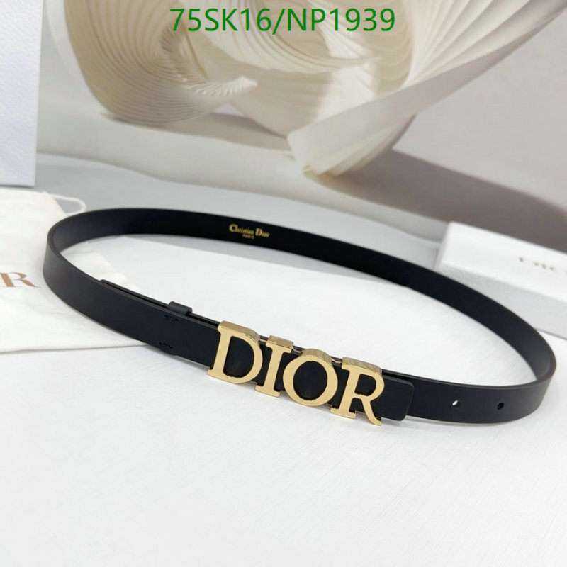 Dior-Belts Code: NP1939 $: 75USD