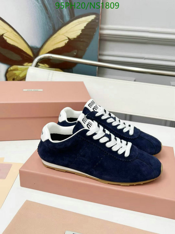 Miu Miu-Women Shoes Code: NS1809 $: 95USD