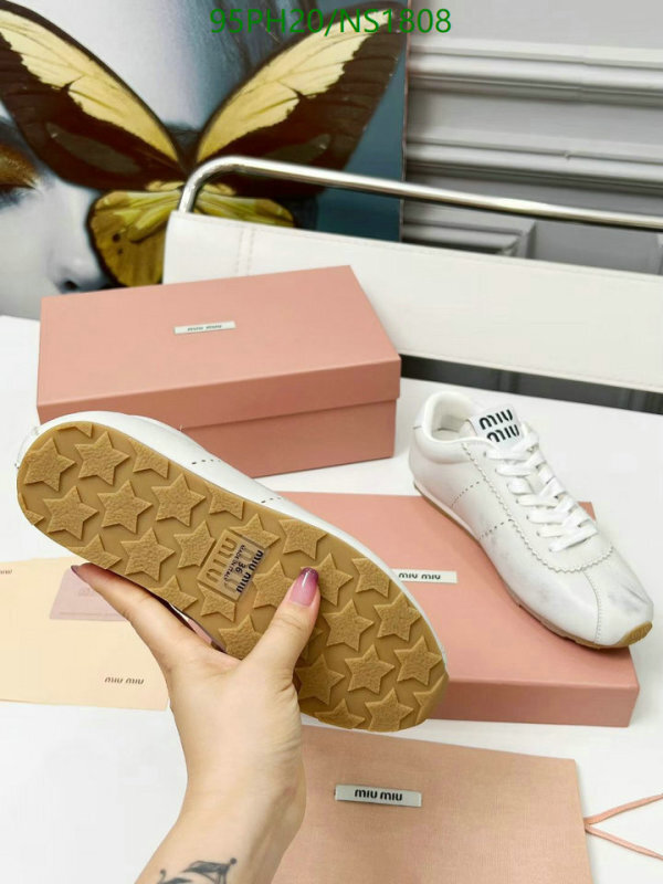 Miu Miu-Women Shoes Code: NS1808 $: 95USD
