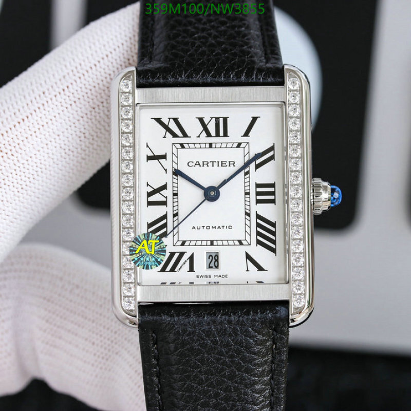 Cartier-Watch-Mirror Quality Code: NW3855 $: 359USD