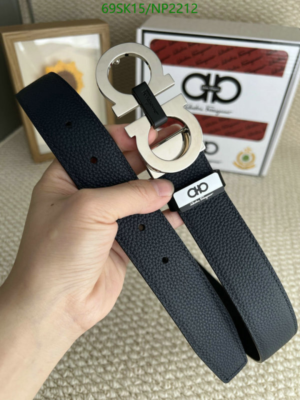 Ferragamo-Belts Code: NP2212 $: 69USD