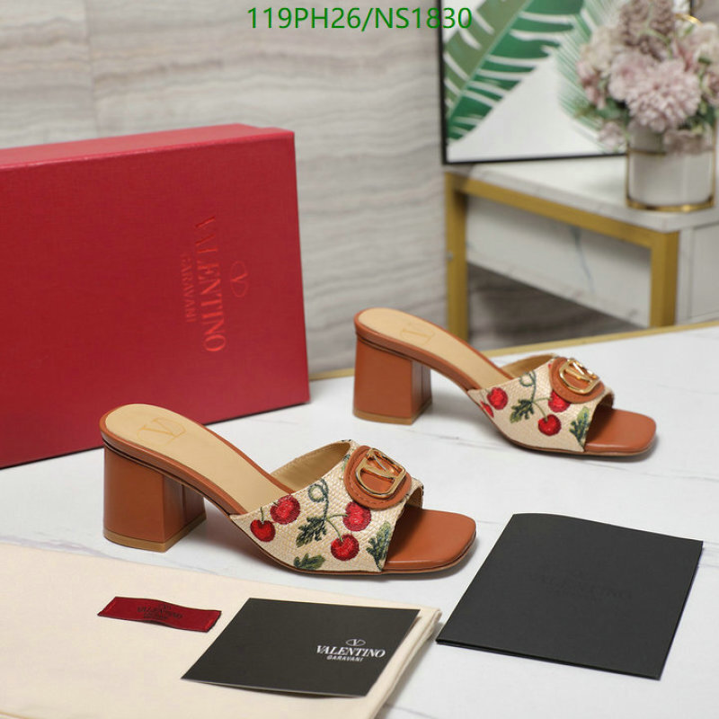 Valentino-Women Shoes Code: NS1830 $: 119USD