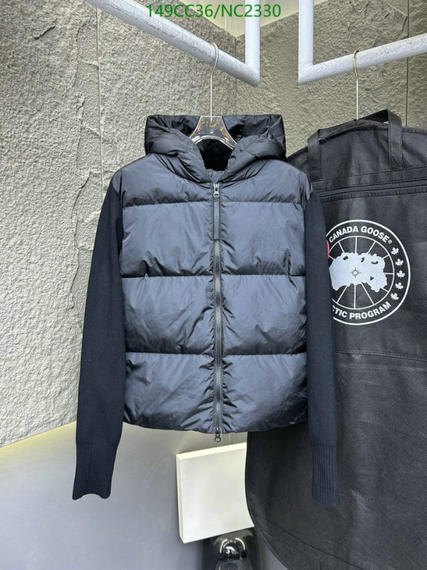 Canada Goose-Down jacket Women Code: NC2330 $: 149USD