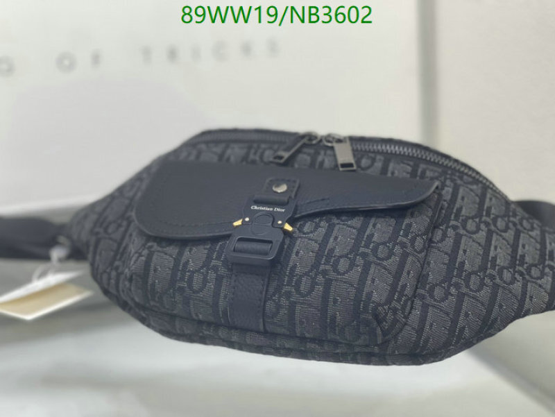 Dior-Bag-4A Quality Code: NB3602 $: 89USD
