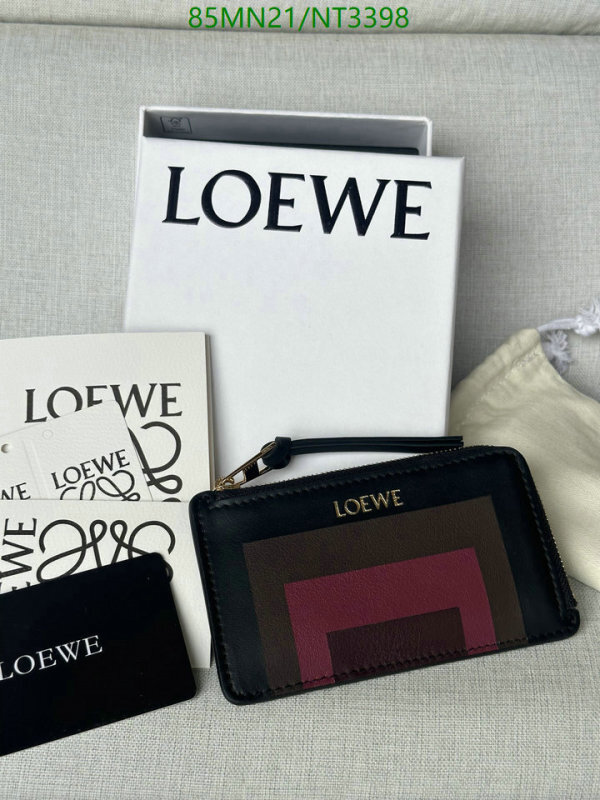Loewe-Wallet-Mirror Quality Code: NT3398 $: 85USD