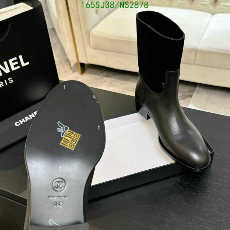 Chanel-Women Shoes Code: NS2878 $: 165USD