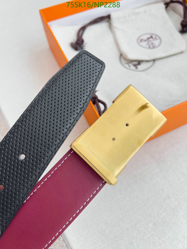 Hermes-Belts Code: NP2288 $: 75USD