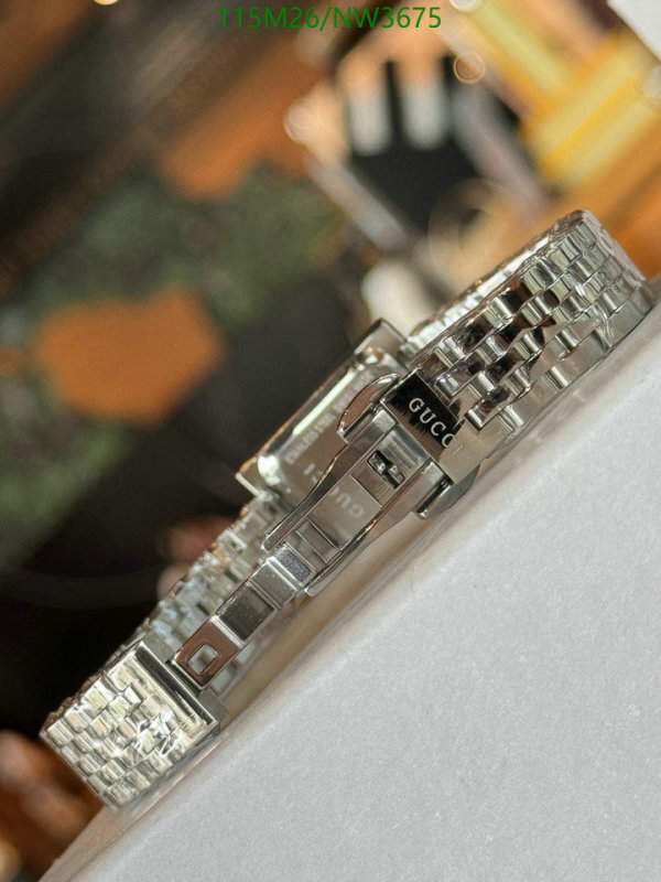Gucci-Watch-4A Quality Code: NW3675 $: 115USD