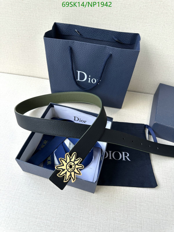 Dior-Belts Code: NP1942 $: 69USD