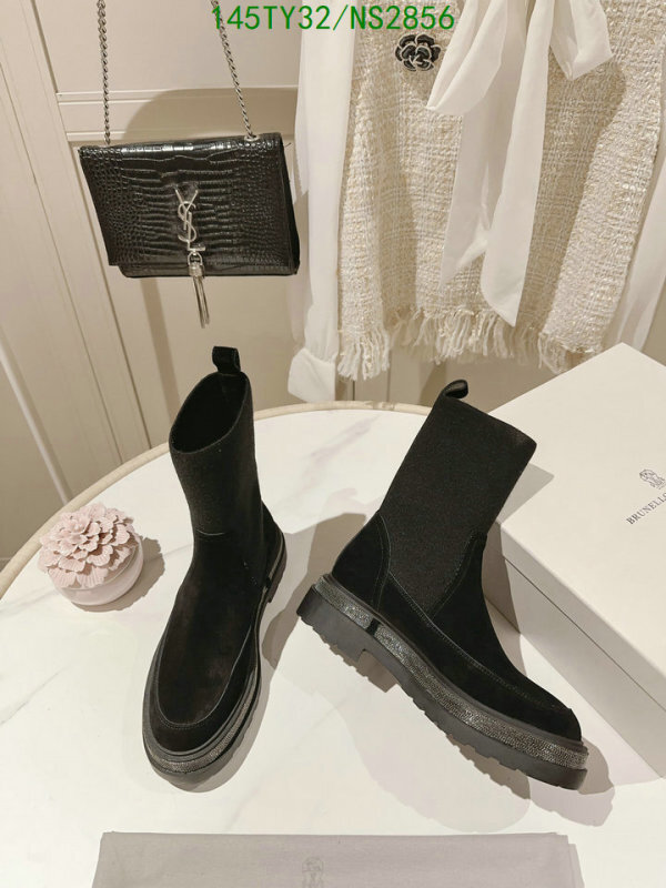 Boots-Women Shoes Code: NS2856 $: 145USD