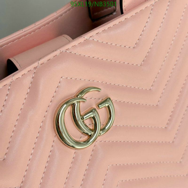 Gucci-Bag-4A Quality Code: NB3501 $: 95USD