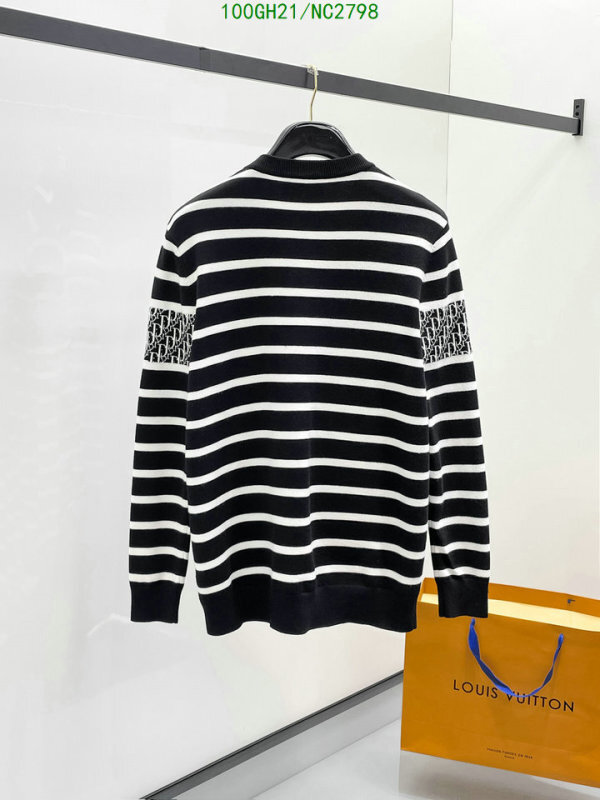 Dior-Clothing Code: NC2798 $: 100USD