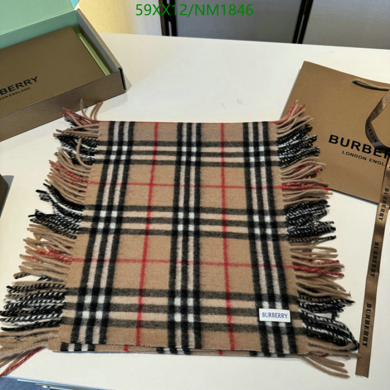 Burberry-Scarf Code: NM1846 $: 59USD