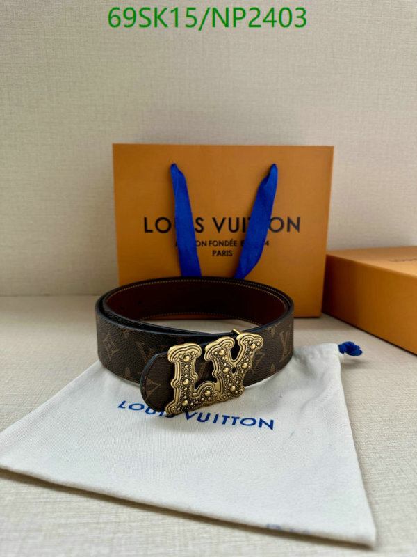 LV-Belts Code: NP2403 $: 69USD